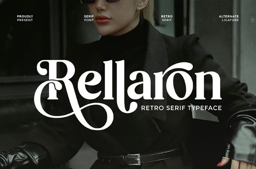 Rellaron Font