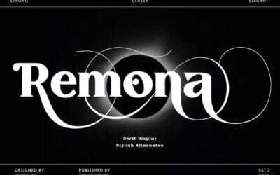Remona Font