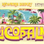 Ricopalm Font