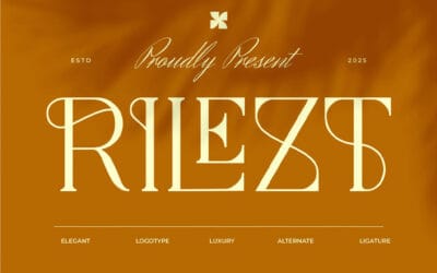 Rilezt Font