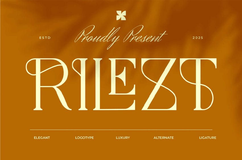 Rilezt Font