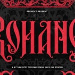 Rohang Font