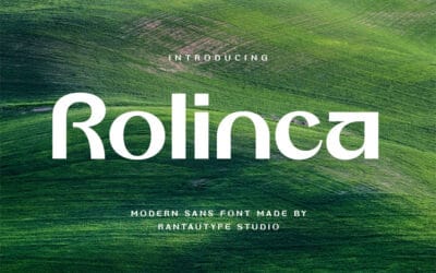 Rolinca Font