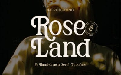 Rose Land Font