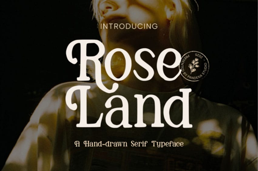 Rose Land Font