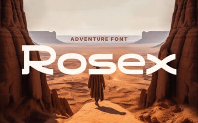Rosex Font
