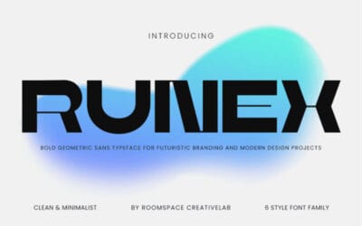 Runex Font