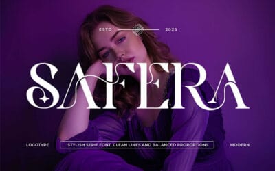 Safera Font