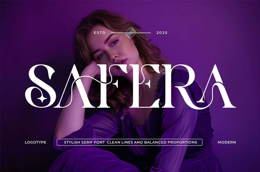 Safera Font