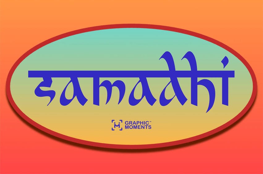 Samadhi Font