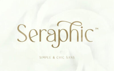 Seraphic Font