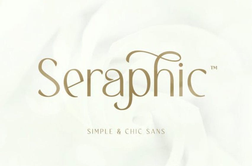 Seraphic Font