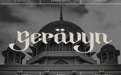Seravyn Font