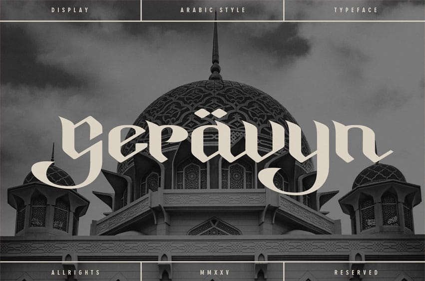 Seravyn Font