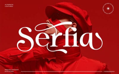 Serfia Font