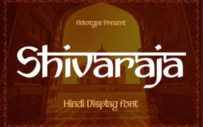 Shivaraja Font