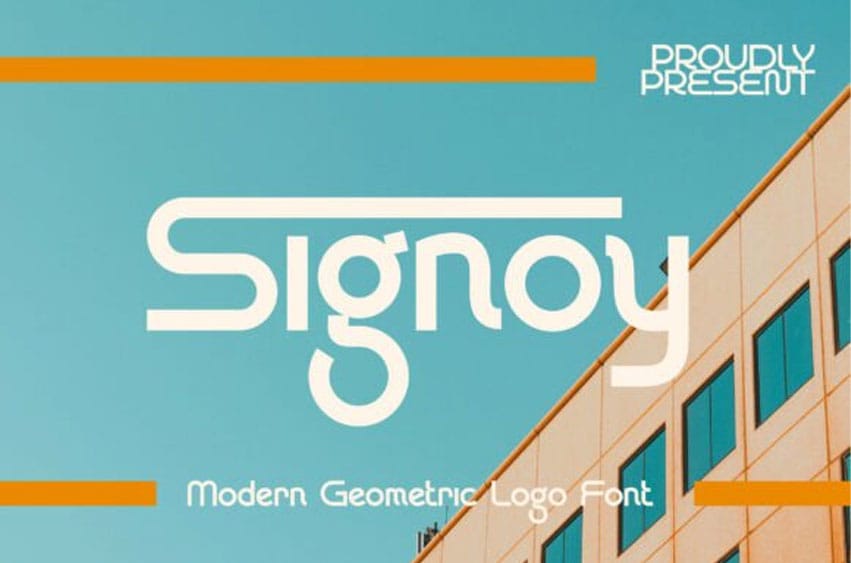 Signoy Font