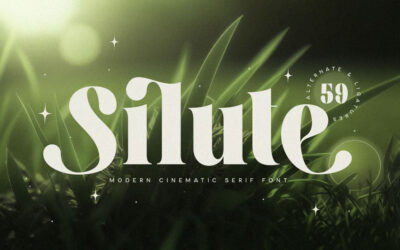Silute Font