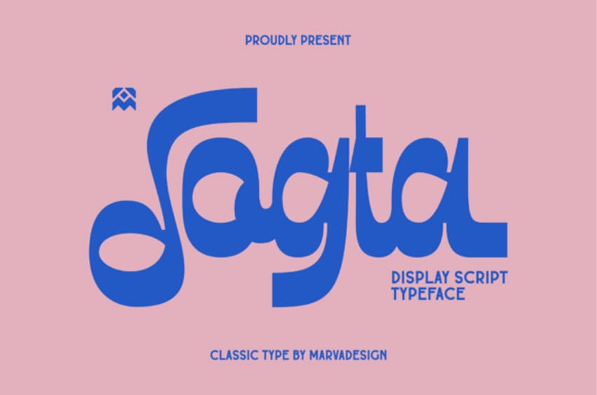 Sogta Font