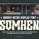 Somhen Font