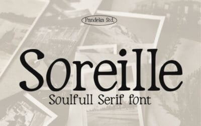 Soreille Font