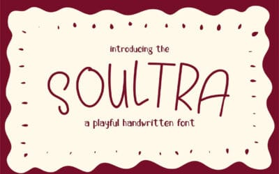 Soultra Font