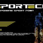 Sportech Font