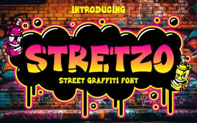 Stretzo Font