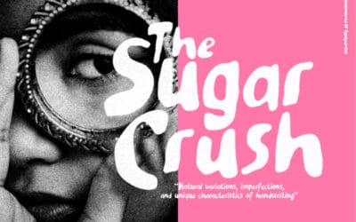 Sugar Crush Font