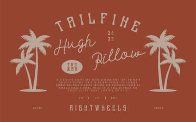 Tailfine Font