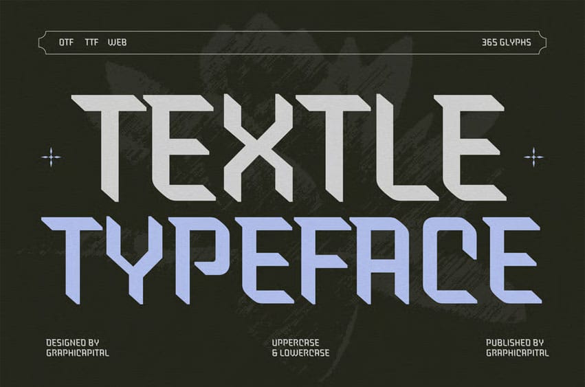Textle Font