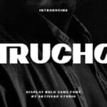 Trucho Font