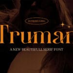Truman Font