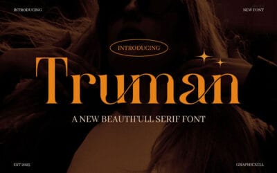 Truman Font