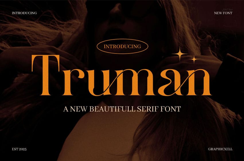 Truman Font