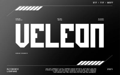 Veleon Font