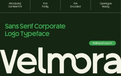 Velmora Regular Font