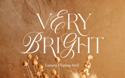 Very Bright Font