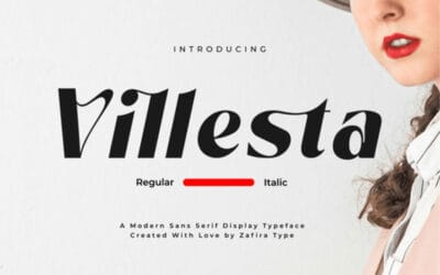 Villesta Font