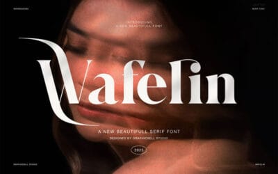 Wafelin Font