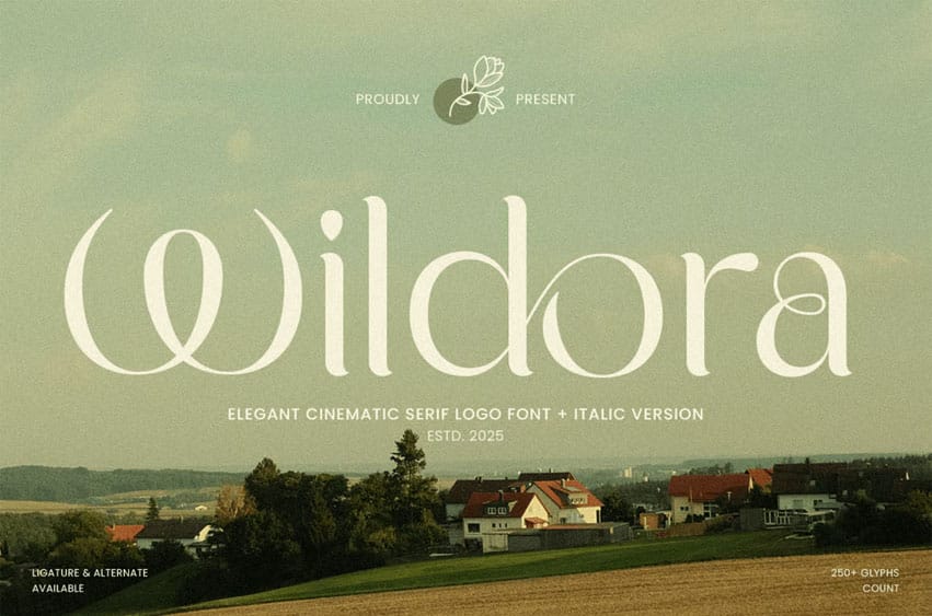 Wildora Font
