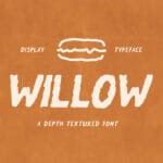 Willow Font