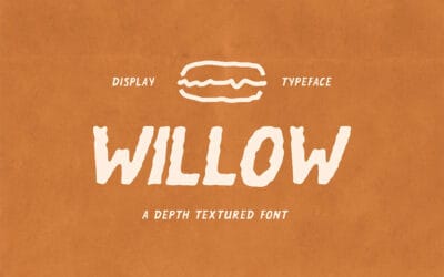 Willow Font