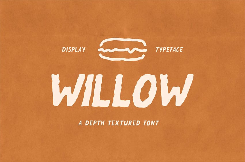 Willow Font