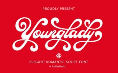 Younglady Font