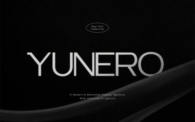 Yunero Font