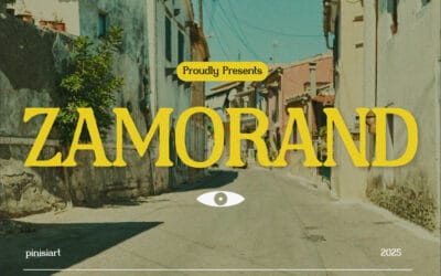 Zamorand Font