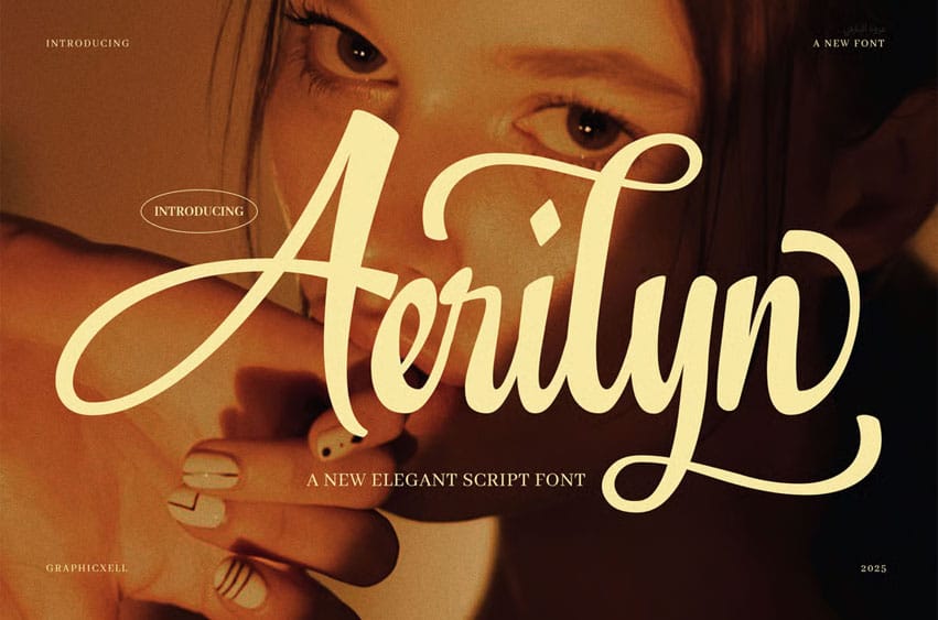 Aerilyn Font