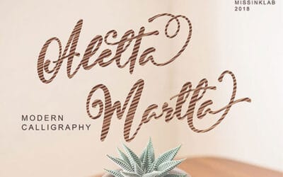 Aletta Martta Font