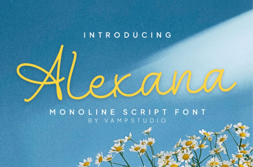Alexana Font